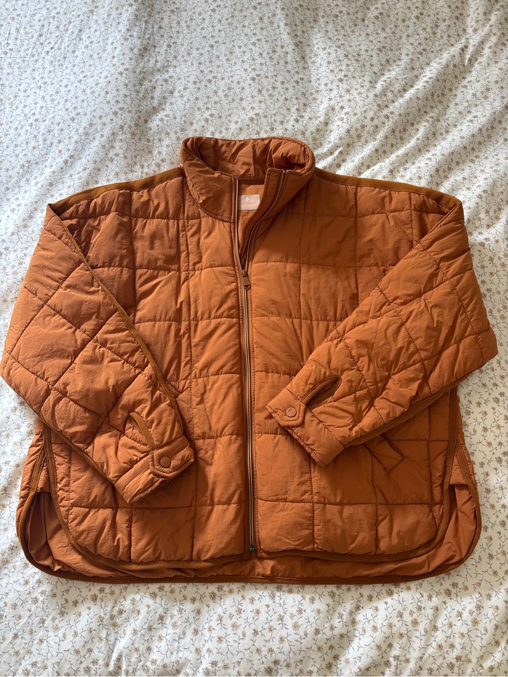 Free People Pippa Packable Puffer